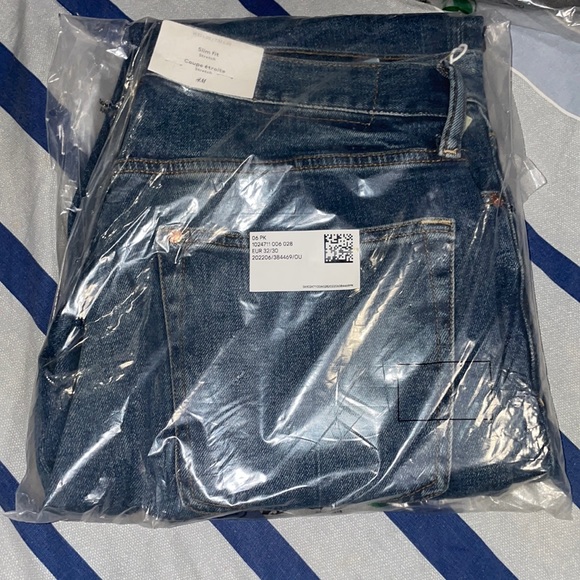 H&M men slim fit - Picture 2 of 3